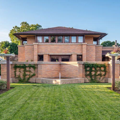 Frank Lloyd Wright’s Martin House - Buffalo, NY