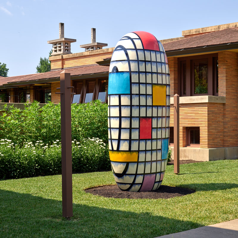 Jun Kaneko Artwork