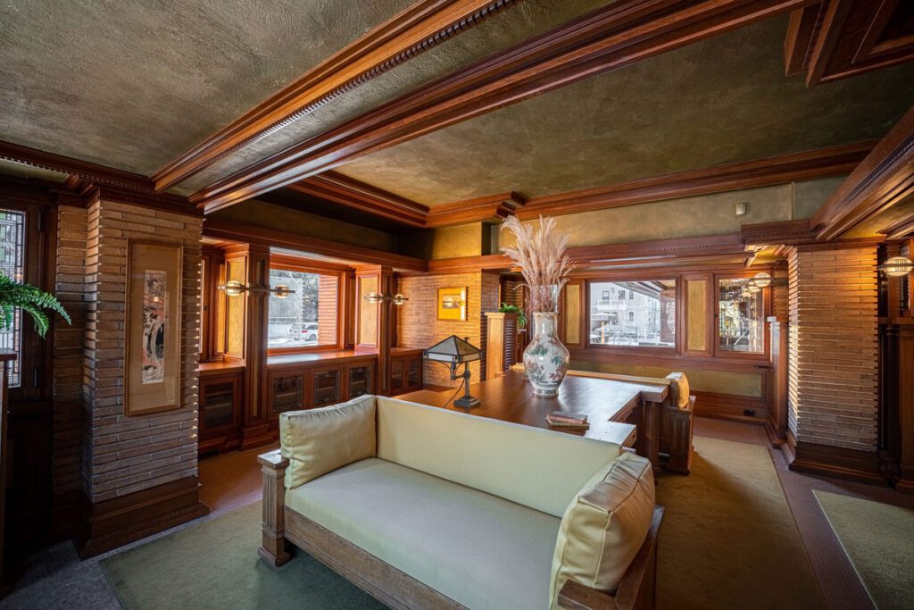 library Martin House Library