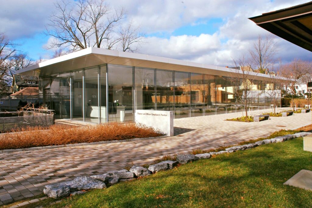 greatbatch pavilion fall