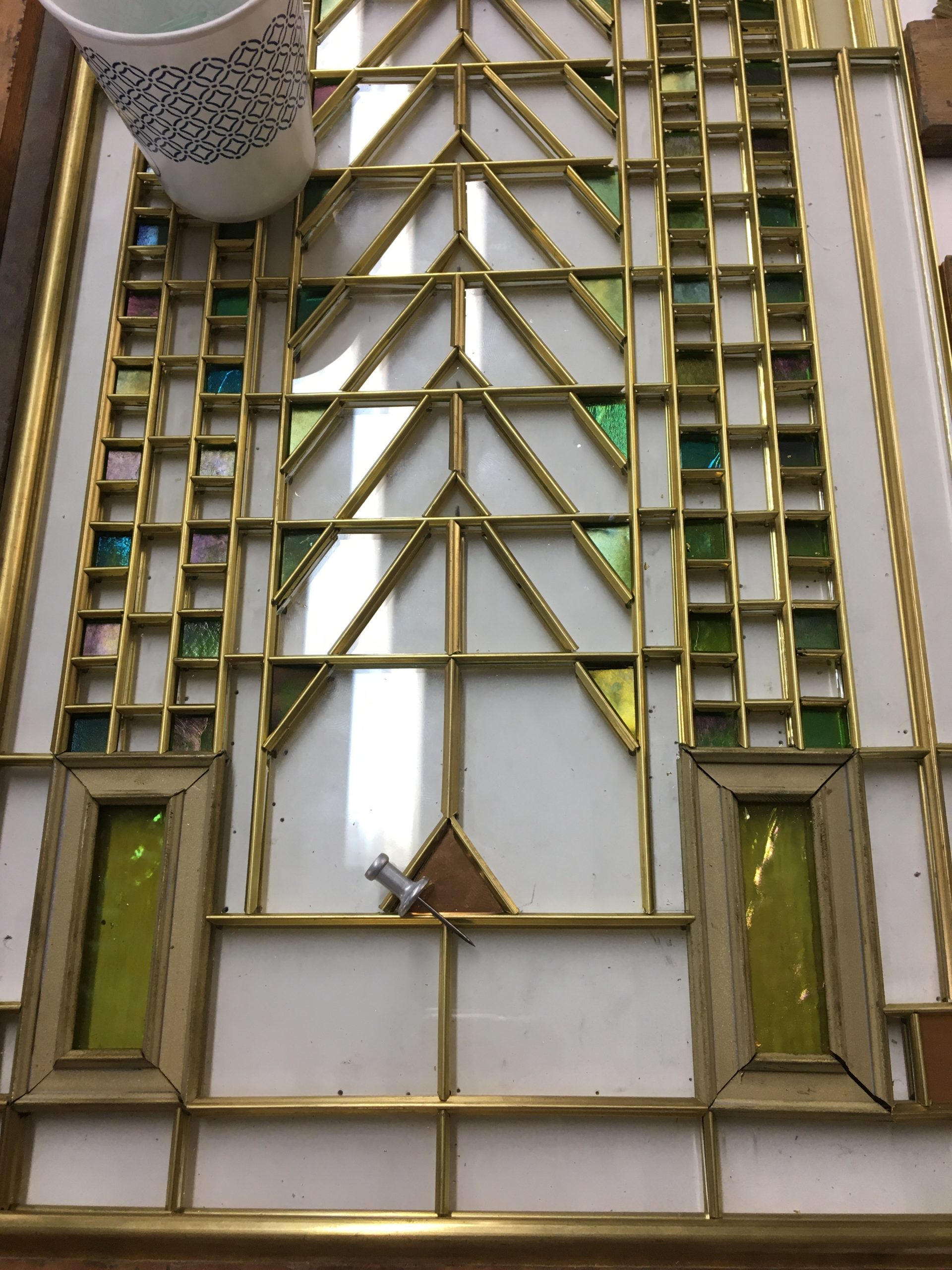 In Production |  Tree of Life Windows