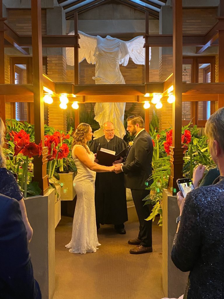 Wedding nick and lauren vows