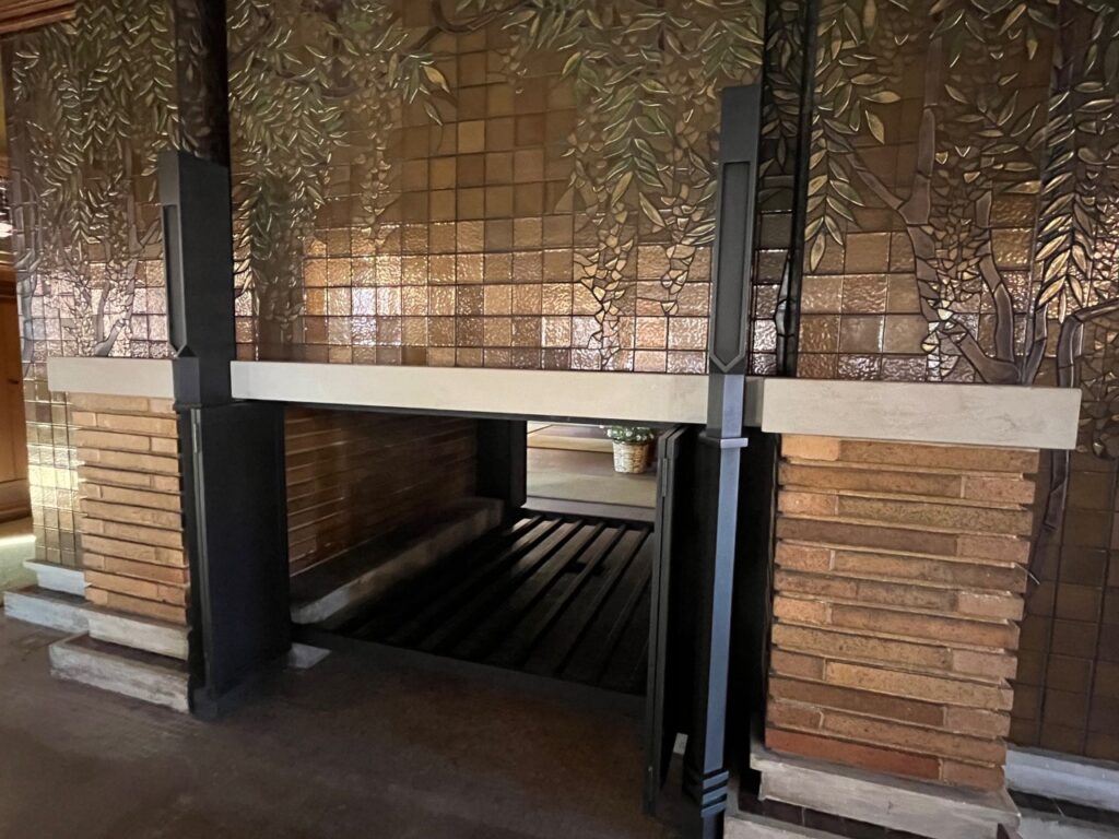 Fireplace accessories