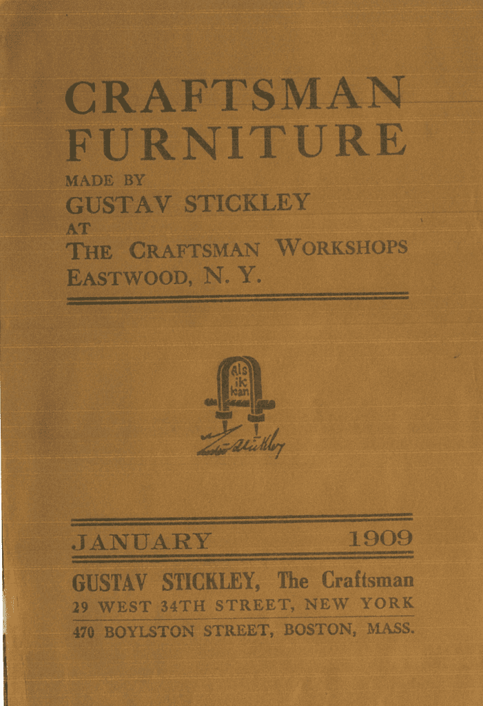 MH Stickley Chair_Craftsman listing_2_Page_1