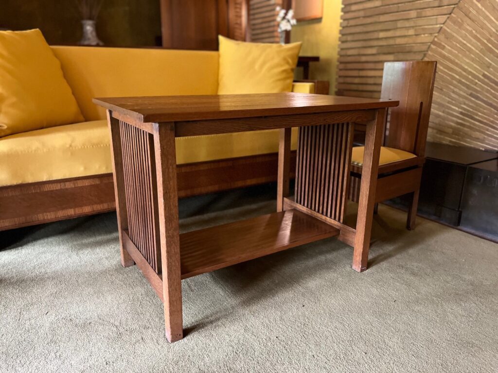 Stickley table