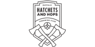 Hatchets & Hops logo