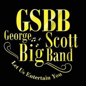 George Scott Big Band logo