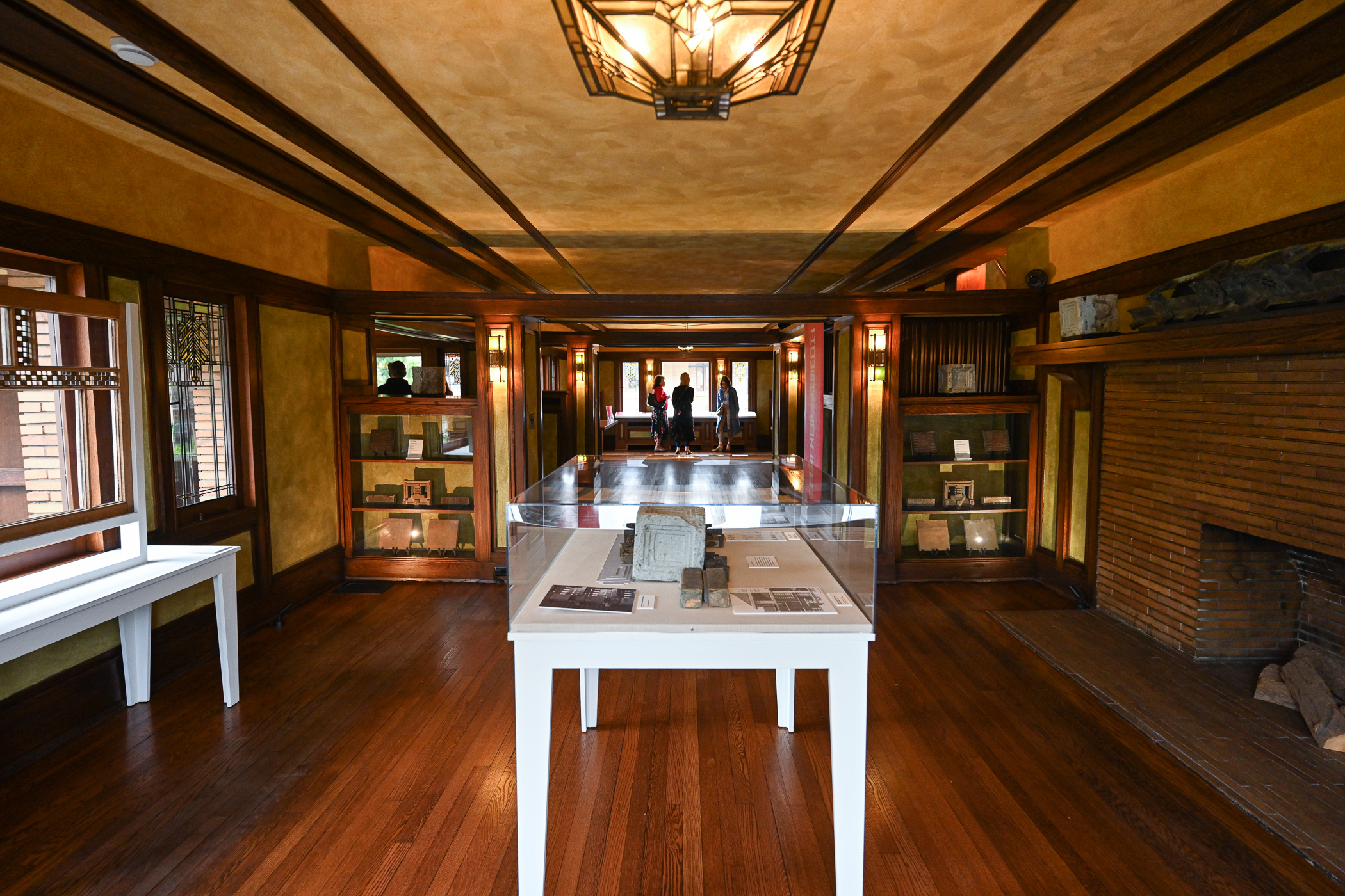 Exhibition Celebrates Frank Lloyd Wright’s Imperial Hotel