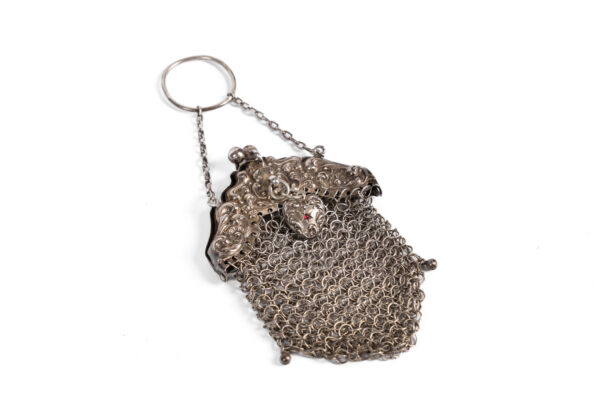 Mesh Coin Purse